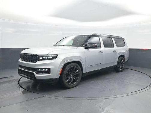 2024 Jeep Grand Wagoneer L Series II