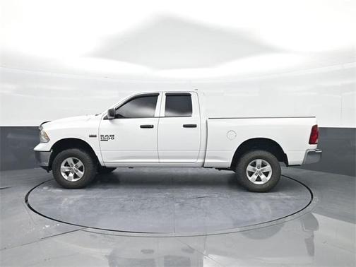 2020 RAM 1500 Classic Tradesman