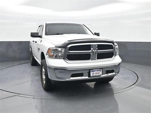 2020 RAM 1500 Classic Tradesman