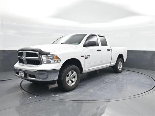 2020 RAM 1500 Classic Tradesman