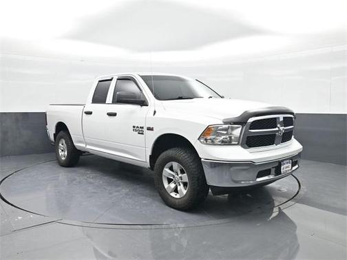 2020 RAM 1500 Classic Tradesman