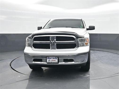 2020 RAM 1500 Classic Tradesman