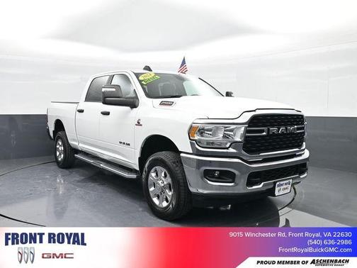 2024 RAM 2500 Big Horn