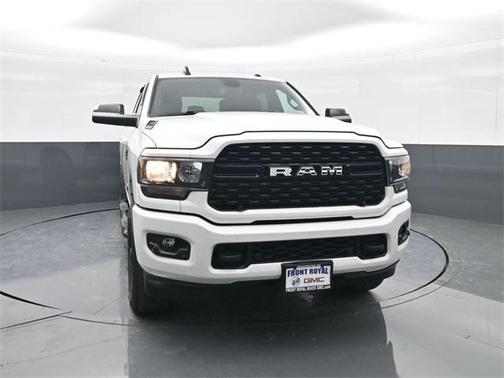 2022 RAM 3500 Big Horn