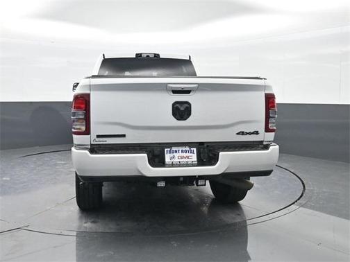 2022 RAM 3500 Big Horn