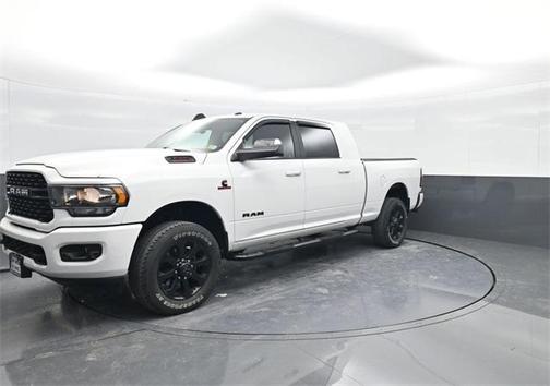 2022 RAM 3500 Big Horn