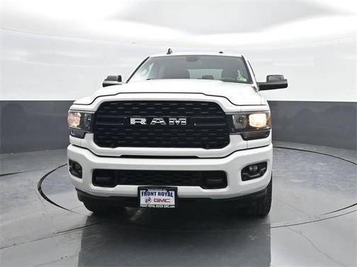 2022 RAM 3500 Big Horn
