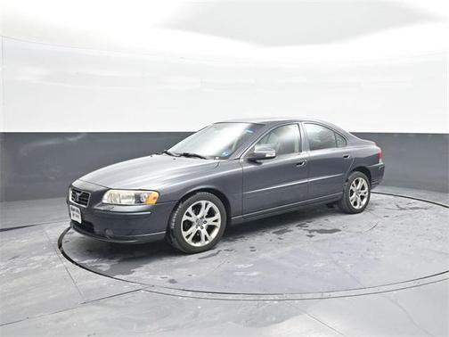 2009 Volvo S60 2.5T