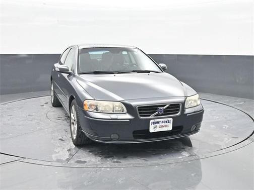 2009 Volvo S60 2.5T
