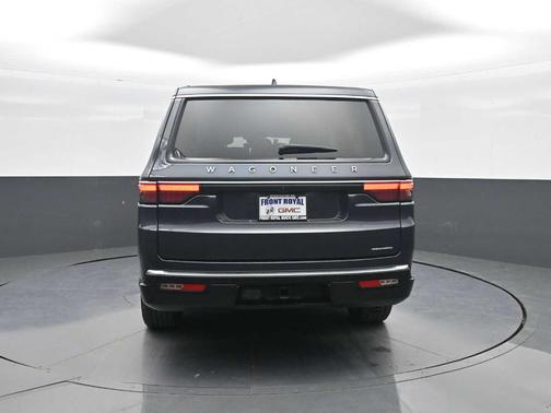 Riverrock Green 2024 Jeep Wagoneer L Series II