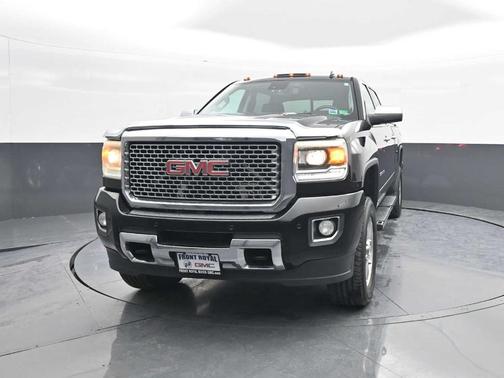 2015 GMC Sierra 2500 Denali