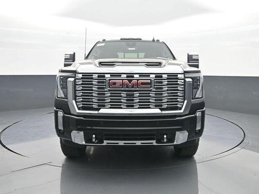 Onyx Black 2026 GMC Sierra 2500 Denali