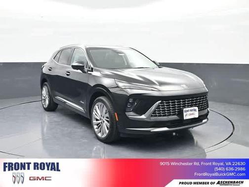 2025 Buick Envision Avenir