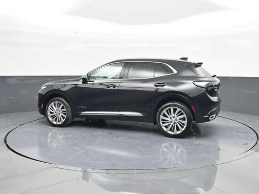 2025 Buick Envision Avenir