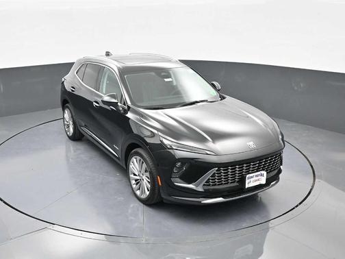 2025 Buick Envision Avenir