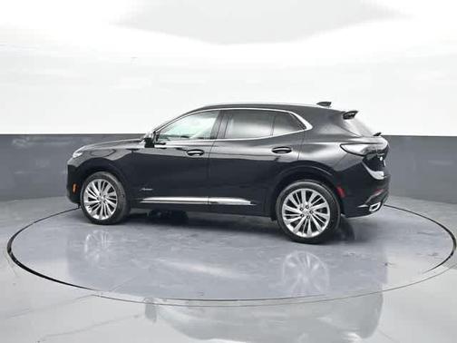 2025 Buick Envision Avenir