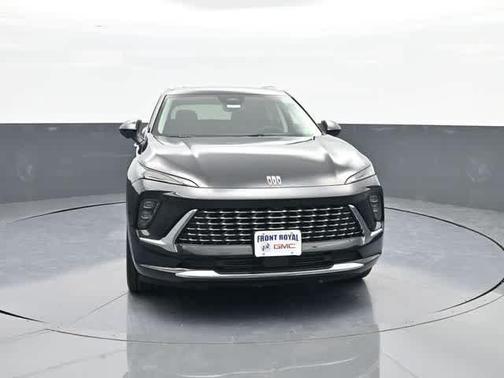 2025 Buick Envision Avenir