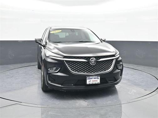 2022 Buick Enclave Avenir
