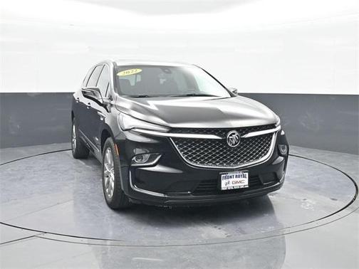 2022 Buick Enclave Avenir
