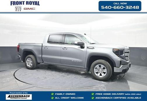 Sterling 2026 GMC Sierra 1500 SLE