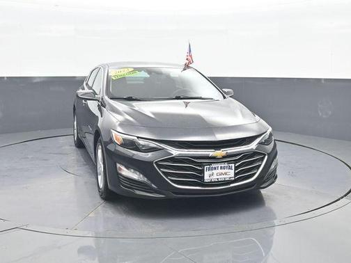 Dark Ash Metallic 2023 Chevrolet Malibu LT