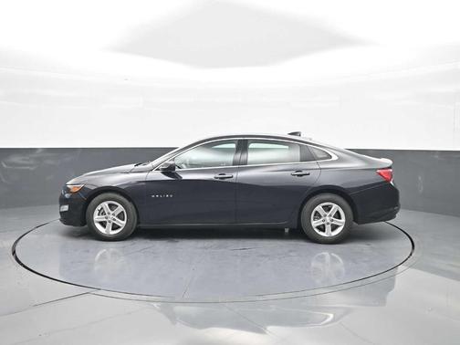 Dark Ash Metallic 2023 Chevrolet Malibu LT