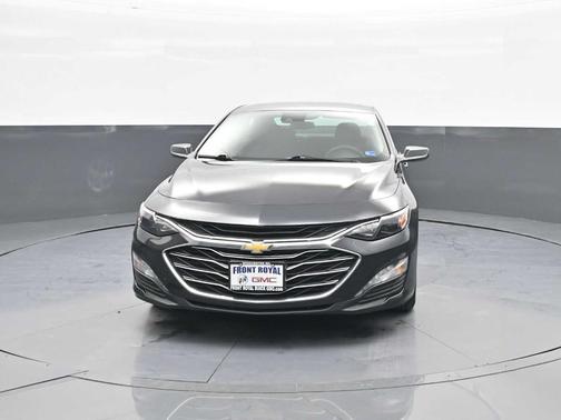 Dark Ash Metallic 2023 Chevrolet Malibu LT
