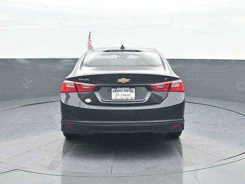 Dark Ash Metallic 2023 Chevrolet Malibu LT