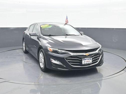 Dark Ash Metallic 2023 Chevrolet Malibu LT