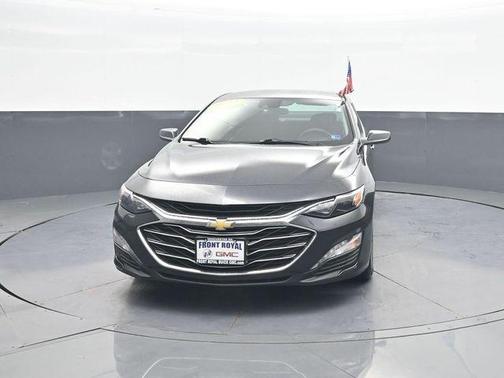 Dark Ash Metallic 2023 Chevrolet Malibu LT