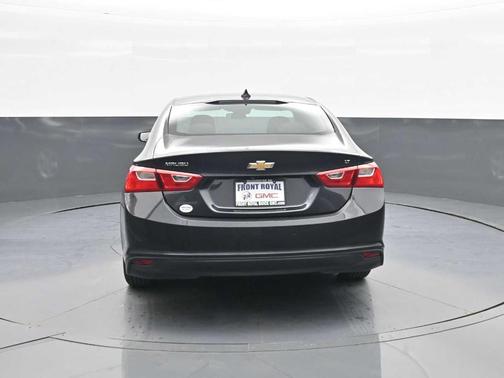Dark Ash Metallic 2023 Chevrolet Malibu LT