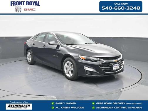 Dark Ash Metallic 2023 Chevrolet Malibu LT