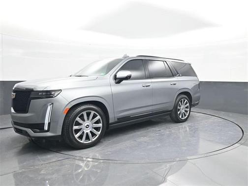 2023 Cadillac Escalade Sport Platinum