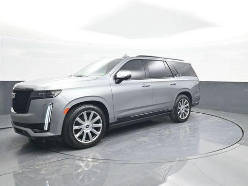 2023 Cadillac Escalade Sport Platinum