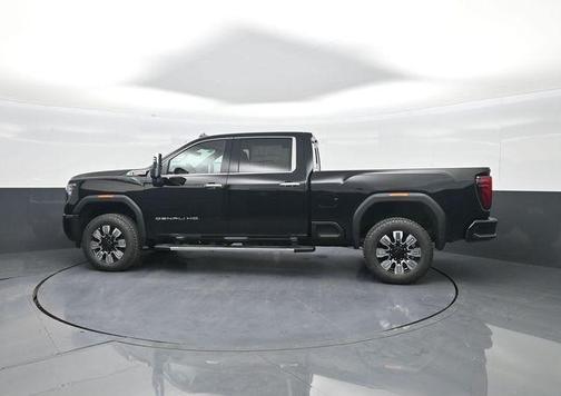 Onyx Black 2026 GMC Sierra 2500 Denali