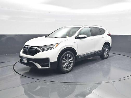2020 Honda CR-V Hybrid Touring