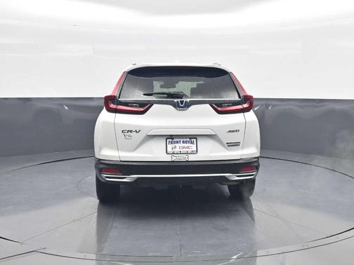 2020 Honda CR-V Hybrid Touring