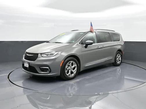 2023 Chrysler Pacifica Limited