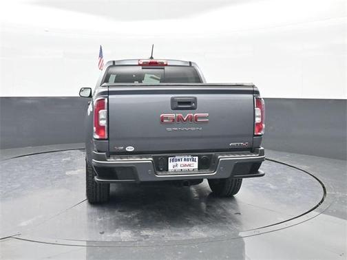 2021 GMC Canyon AT4