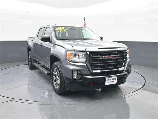 2021 GMC Canyon AT4