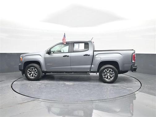 2021 GMC Canyon AT4