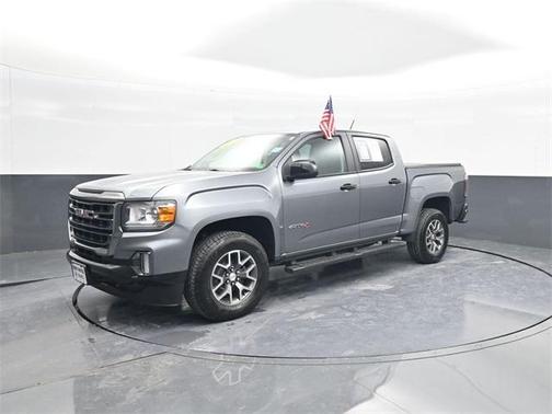 2021 GMC Canyon AT4