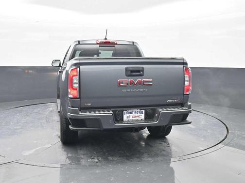 2021 GMC Canyon AT4