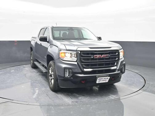 2021 GMC Canyon AT4