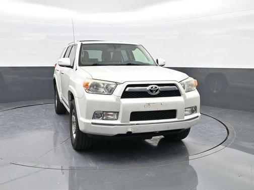 2012 Toyota 4Runner Sport
