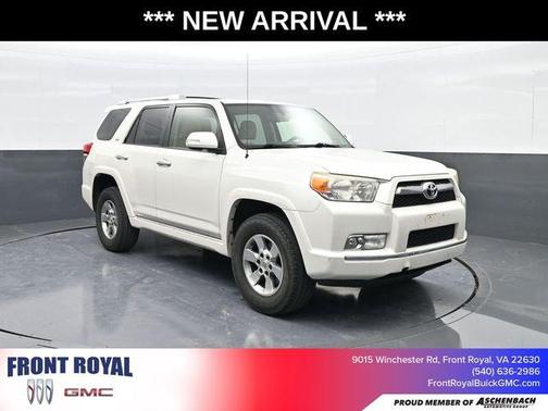 2012 Toyota 4Runner Sport