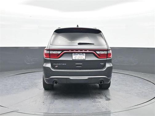 2024 Dodge Durango R/T