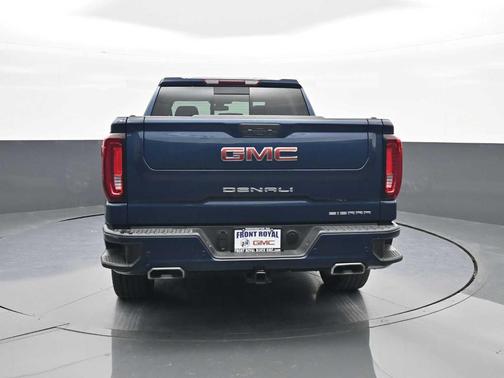 2022 GMC Sierra 1500 Limited Denali