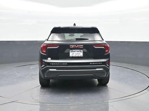 Ebony Twilight Metallic 2026 GMC Terrain AWD Elevation