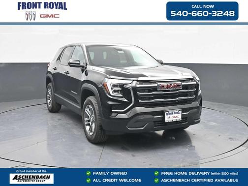 Ebony Twilight Metallic 2026 GMC Terrain AWD Elevation
